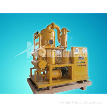 High Rate Transformer Oil Purifier